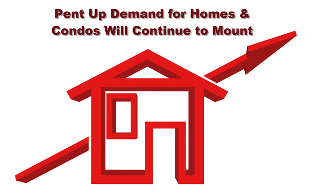 2016 Madison Pent Up Demand for Housing