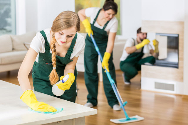 Increase Value through Cleaning