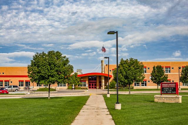 Chavez Elementary School Madison WI