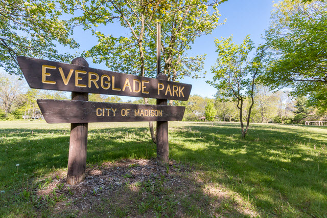 Everglade Park in Madison WI