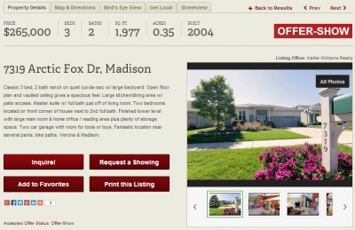 MadCityDreamHomes Featured Listing
