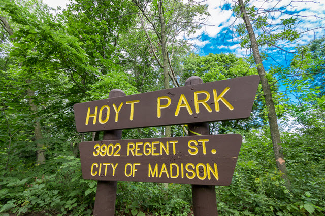 Hoyt Park Madison WI