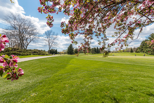 Odana Hills Golf Course in Midvale Heights