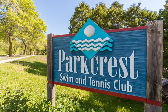 Parkcrest Swim and Tennis Club in Madison