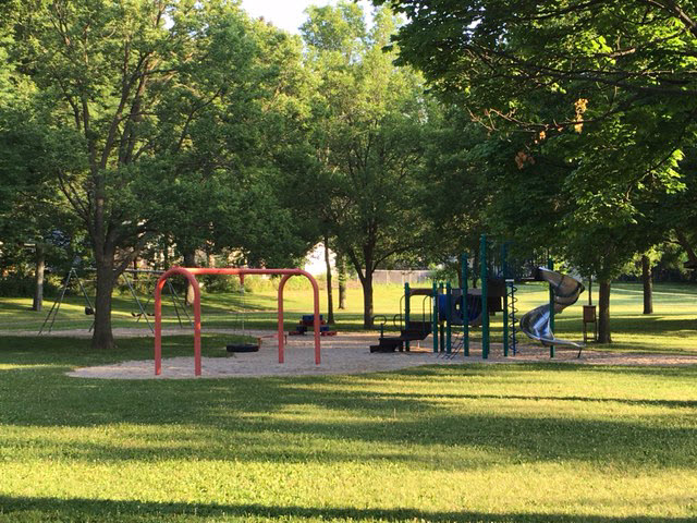 Photo of Bordner Park playground