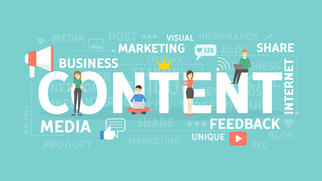 content and attraction marketing