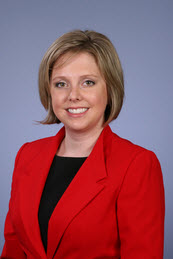 Accountant Cindy Meicher Hasenfratz