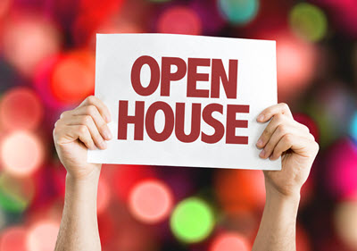 Why You Should Hold an Open House