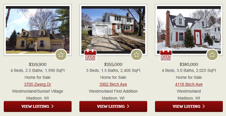 Listings without Accepted Offers Westmorland