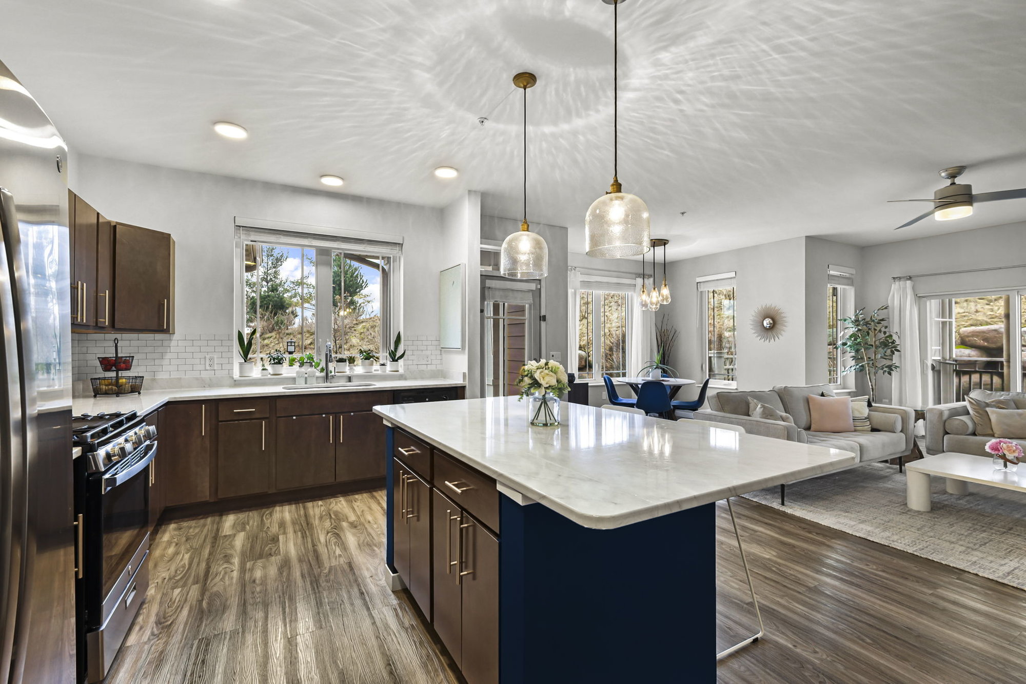 Ranch style condos available right now