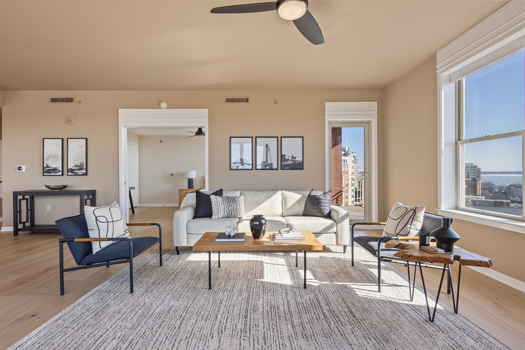 Condos with a view in Downtown Madison