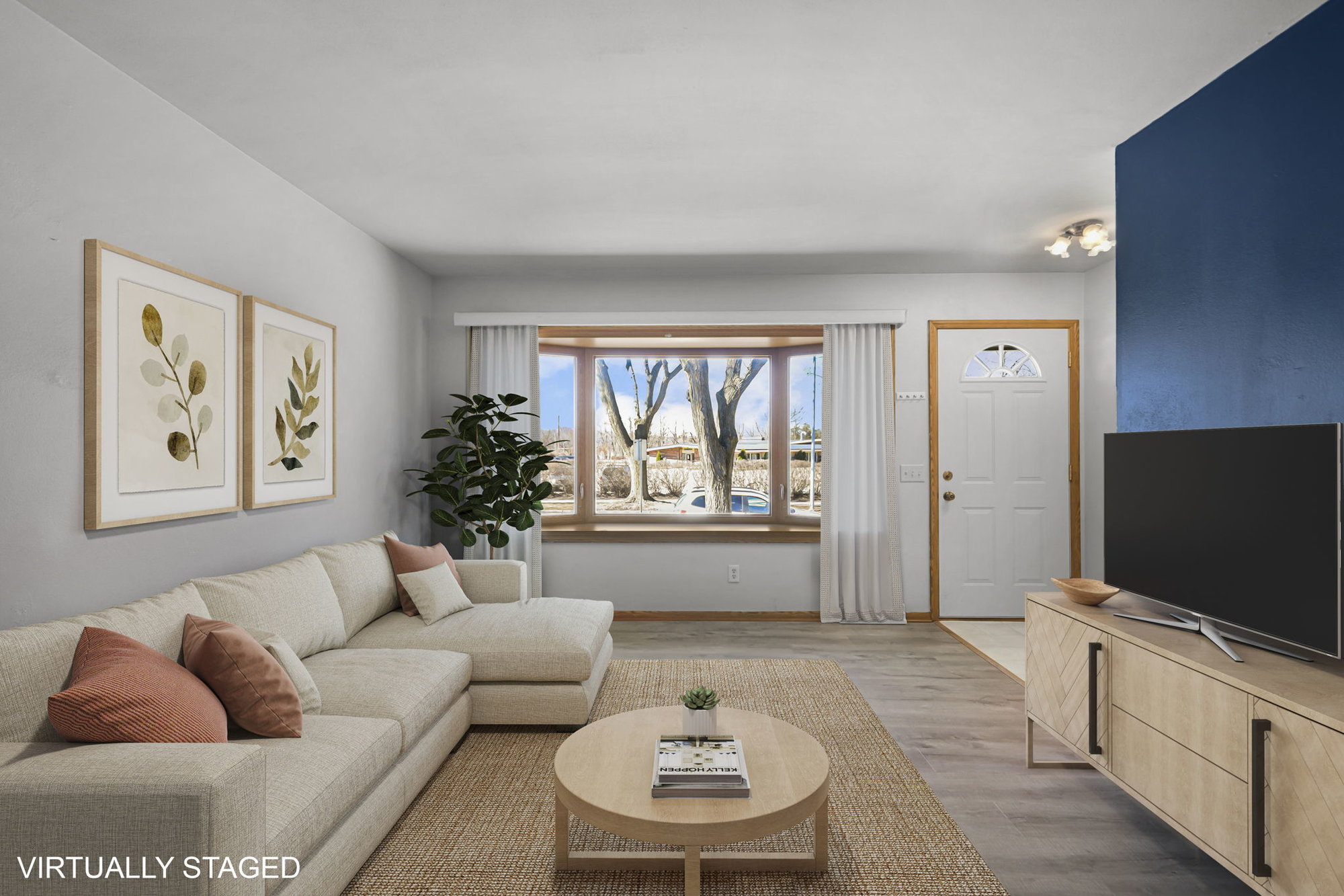 A creative approach to buying your first home