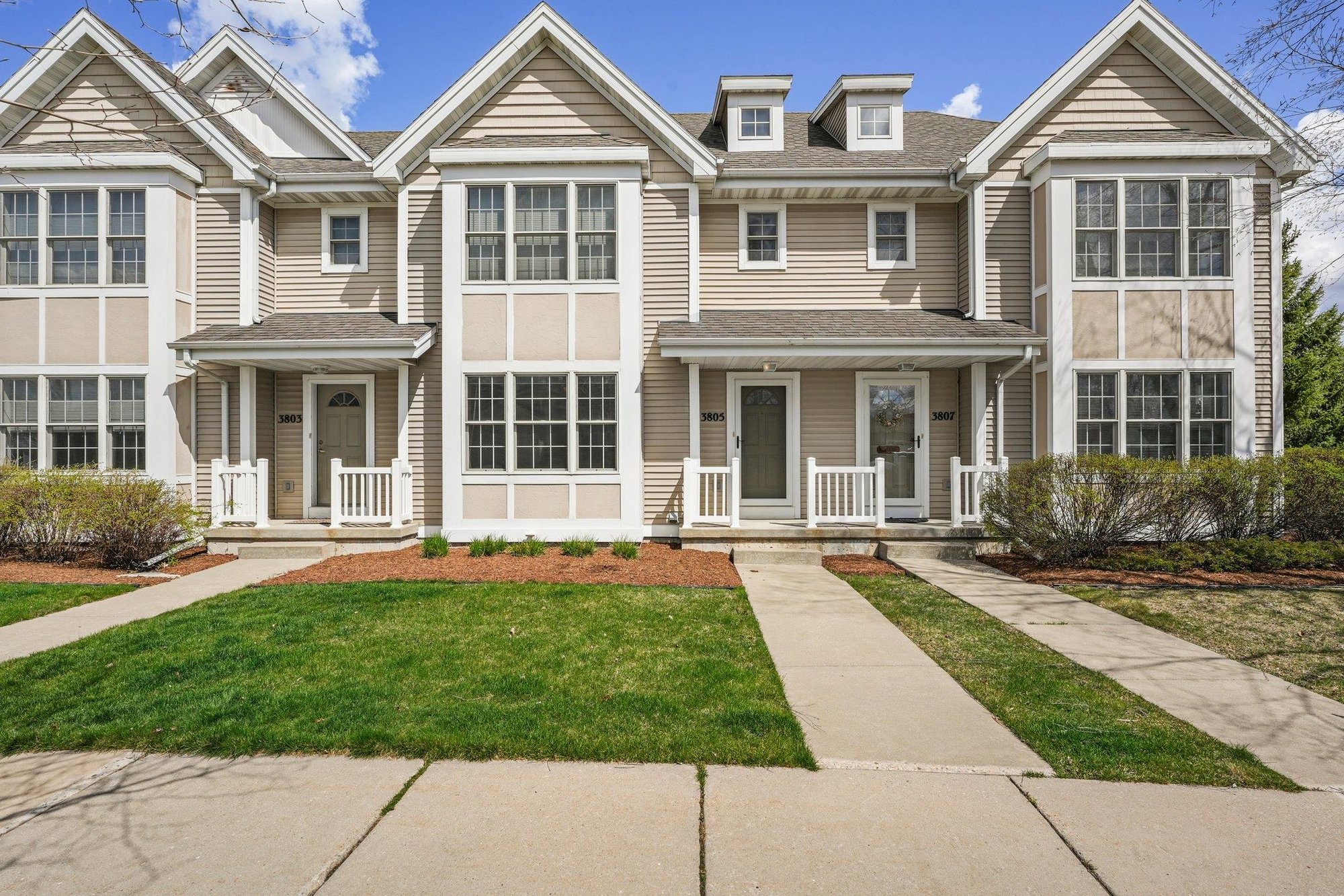 Affordable Dane County condos available right now