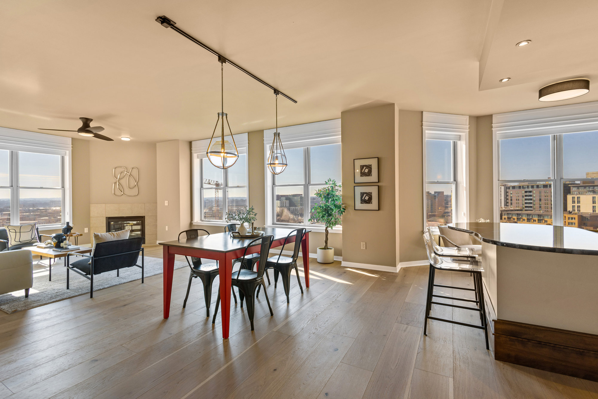 Downtown Madison Condo