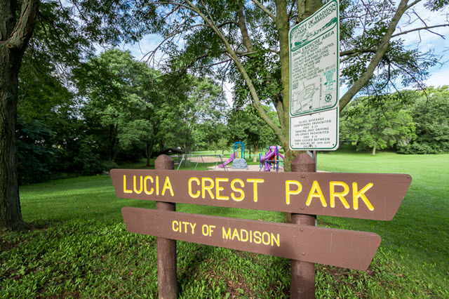 Lucia Crest Park Madison WI