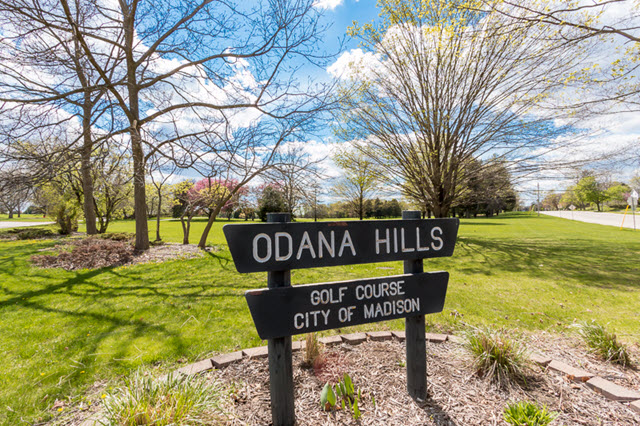 Odana Hills Golf Course Madison WI