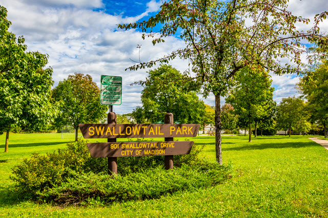 Swallowtail Park Madison WI