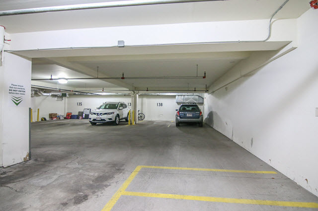 Livingston Condos Heated Underground Parking